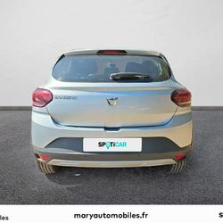 Dacia Sandero Sandero TCe 90 CVT - 22 Confort Caen