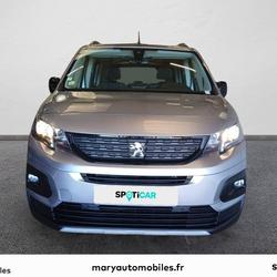 Peugeot Rifter Rifter Standard BlueHDi 130 S&S BVM6 5pl GT Caen