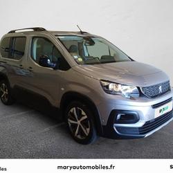 Peugeot Rifter Rifter Standard BlueHDi 130 S&S BVM6 5pl GT Caen