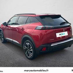 Peugeot 2008 2008 BlueHDi 130 S&S EAT8 Allure Pack Caen
