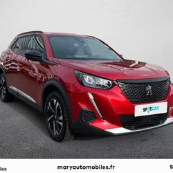 Peugeot 2008 2008 BlueHDi 130 S&S EAT8 Allure Pack Caen