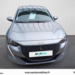 Peugeot e-208 208 Electrique 50 kWh 136ch Allure Caen