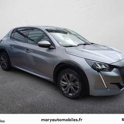 Peugeot e-208 208 Electrique 50 kWh 136ch Allure Caen