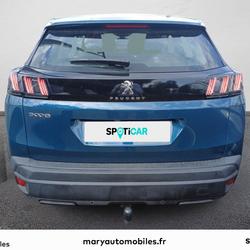 Peugeot 3008 3008 BlueHDi 130ch S&S EAT8 Active Pack Caen