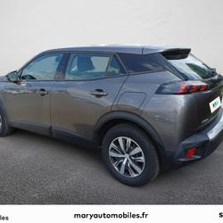 Peugeot 2008 2008 PureTech 100 S&S BVM6 Active Caen