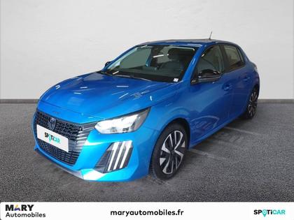 Peugeot 208 - 208 PureTech 100 S&S BVM6 Active - 13 990 €