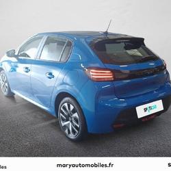 Peugeot 208 208 PureTech 100 S&S BVM6 Active Caen