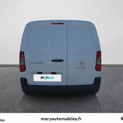Peugeot Partner PARTNER FOURGON M 650 KG BLUEHDI 100 S&S BVM6 Caen