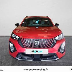 Peugeot 2008 2008 PureTech 100 S&S BVM6 Allure Caen