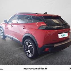 Peugeot 2008 2008 PureTech 100 S&S BVM6 Allure Caen