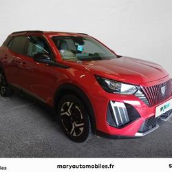 Peugeot 2008 2008 PureTech 100 S&S BVM6 Allure Caen