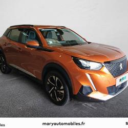 Peugeot 2008 2008 PureTech 100 S&S BVM6 Allure Caen