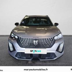 Peugeot 2008 2008 PureTech 100 S&S BVM6 Allure Caen