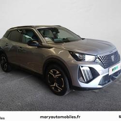 Peugeot 2008 2008 PureTech 100 S&S BVM6 Allure Caen