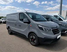 Renault Trafic Mions