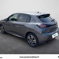 Peugeot 208 208 PureTech 100 S&S BVM6 Allure Caen