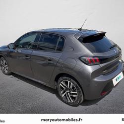 Peugeot 208 208 PureTech 100 S&S BVM6 Allure Caen
