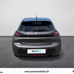 Peugeot 208 208 PureTech 100 S&S BVM6 Allure Caen