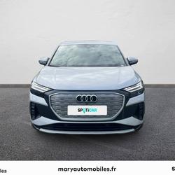 Audi Q4 e-tron Q4 e-tron Sportback 45 265 ch 82 kWh quattro Avus Caen