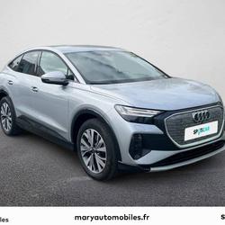 Audi Q4 e-tron Q4 e-tron Sportback 45 265 ch 82 kWh quattro Avus Caen