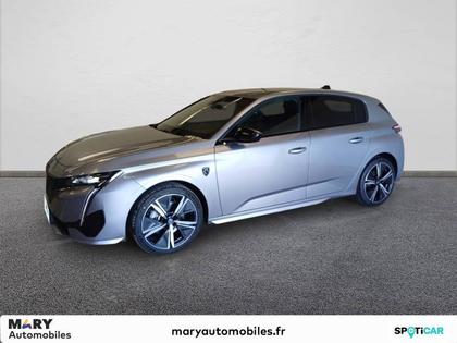 Peugeot 308 - 308 Hybrid 145 e-DCS6 GT - 30 990 €