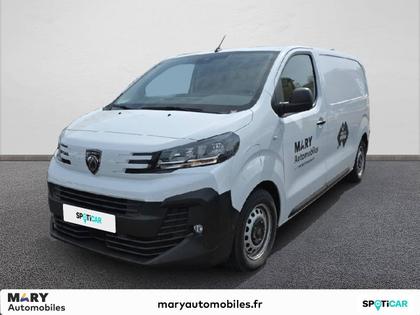 Peugeot Expert - E-EXPERT FGN M ELECTRIQUE 100KWH (136CH) BATTERIE 75 KWH - 34 990 €