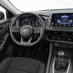 Nissan Qashqai 1.3 Mild Hybrid 140 Business Edition Mions