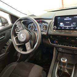 Nissan Qashqai 1.3 Mild Hybrid 140 Business Edition Mions