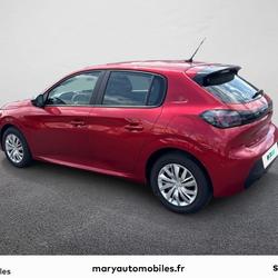 Peugeot 208 208 BlueHDi 100 S&S BVM6 Active Caen