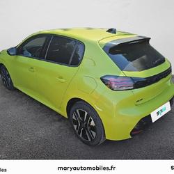 Peugeot 208 208 PureTech 100 S&S BVM6 Allure Caen