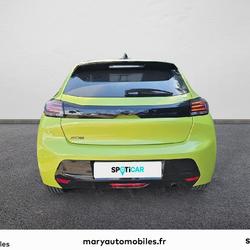 Peugeot 208 208 PureTech 100 S&S BVM6 Allure Caen
