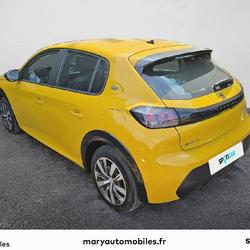Peugeot e-208 208 Electrique 50 kWh 136ch Active Caen
