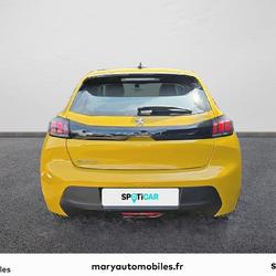 Peugeot e-208 208 Electrique 50 kWh 136ch Active Caen