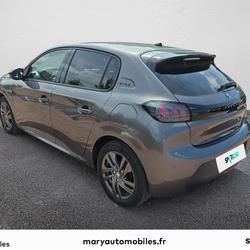 Peugeot 208 208 PureTech 100 S&S BVM6 Style Caen