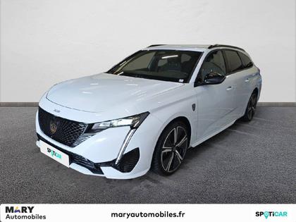 Peugeot 308 SW - 308 SW BlueHDi 130ch S&S EAT8 GT - 25 990 €