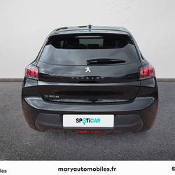 Peugeot e-208 208 Electrique 50 kWh 136ch Style Caen