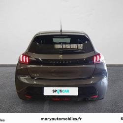 Peugeot 208 208 PureTech 100 S&S BVM6 Allure Caen