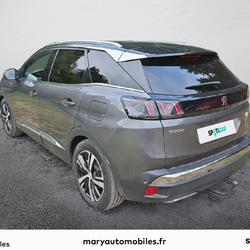Peugeot 3008 3008 Hybrid4 300 e-EAT8 GT Caen