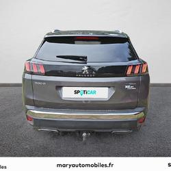 Peugeot 3008 3008 Hybrid4 300 e-EAT8 GT Caen