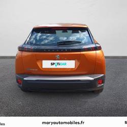 Peugeot e-2008 2008 Moteur &eacute;lectrique 136 ch Active Business Caen