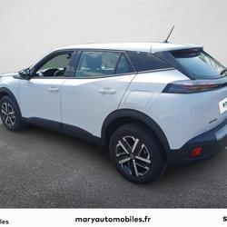 Peugeot 2008 2008 PureTech 100 S&S BVM6 Active Caen
