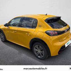 Peugeot e-208 208 Electrique 50 kWh 136ch Roadtrip Caen