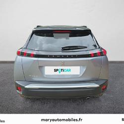 Peugeot 2008 2008 BlueHDi 130 S&S EAT8 Roadtrip Caen
