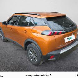 Peugeot 2008 2008 PureTech 100 S&S BVM6 Style Caen