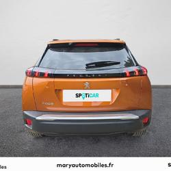 Peugeot 2008 2008 PureTech 100 S&S BVM6 Style Caen