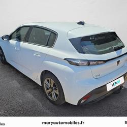 Peugeot 308 III Phase 1 308 BlueHDi 130ch S&S EAT8 Active Pack Caen