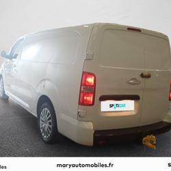 Peugeot Expert FGN TOLE LONG BLUEHDI 180 S&S EAT8 ASPHALT occasion - Caen - photo 2/16