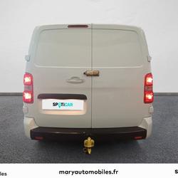 Peugeot Expert FGN TOLE LONG BLUEHDI 180 S&S EAT8 ASPHALT occasion - Caen - photo 3/16