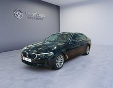 BMW Serie 5 Ifs
