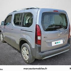 Peugeot Rifter Rifter Standard BlueHDi 100 BVM5 Allure Caen